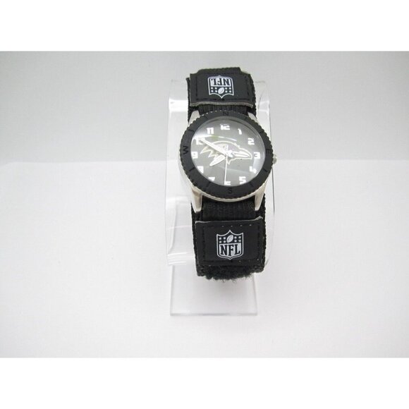 Women Game Time Baltimore Ravens Quartz WR Analog 30mm Causal Round Watch (G483) - Picture 4 of 9